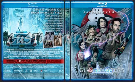 ghostbusters: frozen empire pdvd|Ghostbusters: Frozen Empire's Blu.